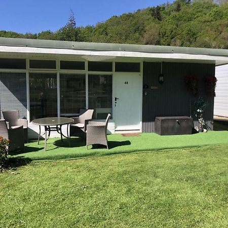 Whispering Creek Hotell New Quay  Exteriör bild